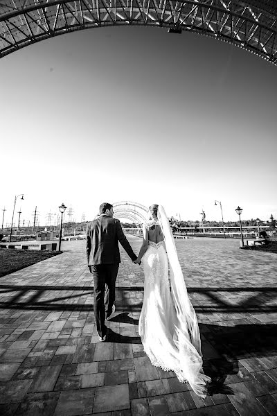 婚禮攝影師Aleksandra Topekha（alexandrastudio）。2019 1月29日的照片