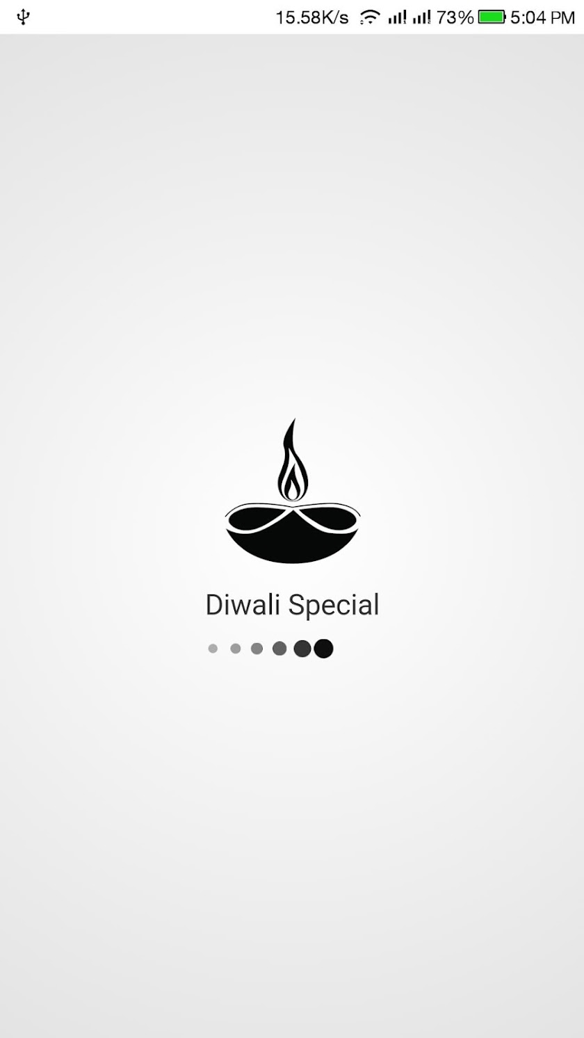 Diwali Special Screen 1