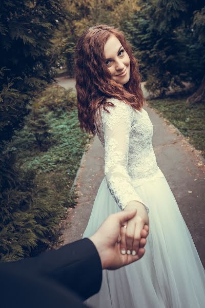 Fotógrafo de casamento Ruslan Glukhov (asiam). Foto de 12 de junho 2017