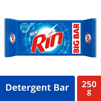 Rin Bar 250 Gm