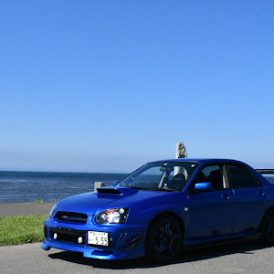 インプレッサ WRX STI GDB