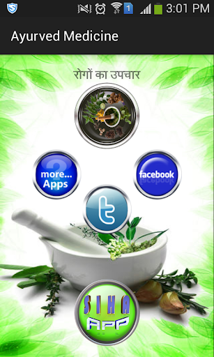 Ayurvedic Medicine Ayurved