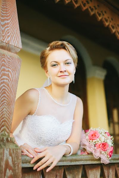 Fotografo di matrimoni Daniil Semenov (semenov). Foto del 12 novembre 2017