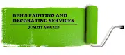 Ben's Painting & Decorating Services Logo