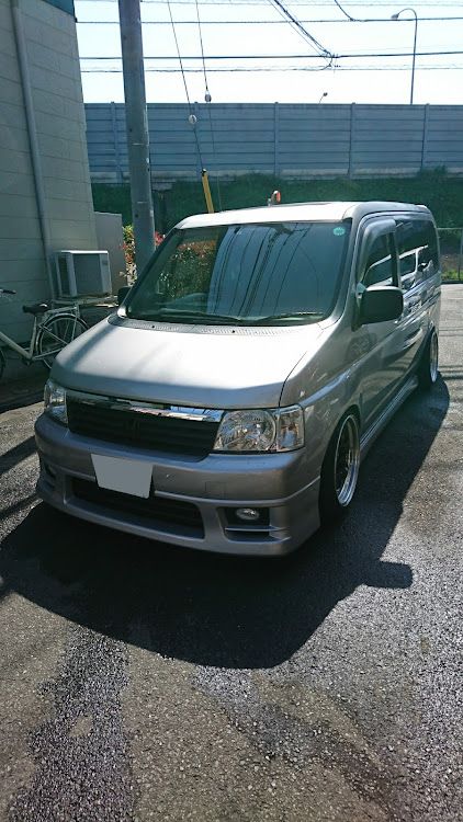 ステップワゴンのYasu88さんが投稿したカスタム事例の投稿画像1枚目
