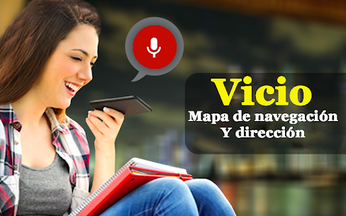 GPS Navegación Y Mapa Dirección – Ruta Descubridor