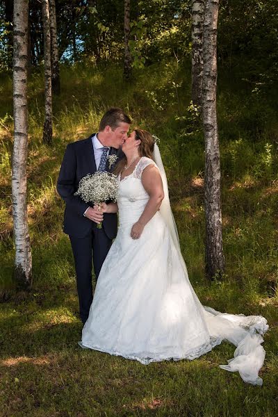 Wedding photographer Marielle Christiansen (fotografmc). Photo of 14 May 2019