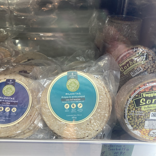 Gluten-Free at The Clover Minimarket