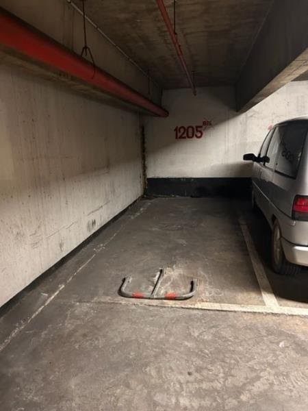 Vente parking  35 m² à Paris 13ème (75013), 70 000 €