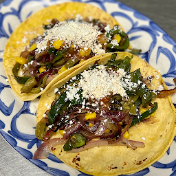 Tacos de Rajas