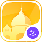 Holylight theme for APUS  Icon