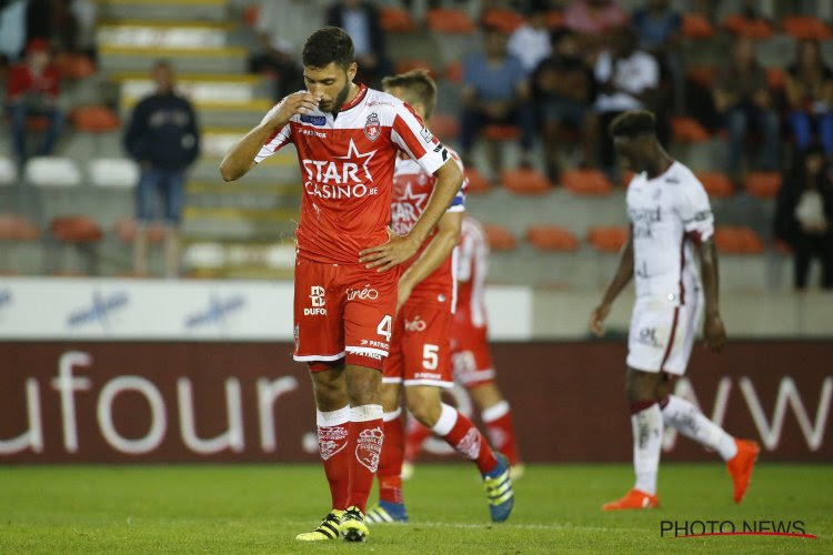 Karim Essikal revient sur ses débuts mouscronnois: "Je me suis remis en question"