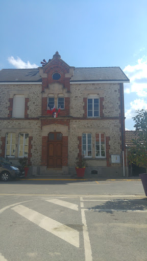 Mairie De La Neuville