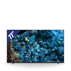 Google Tivi OLED Sony 4K 77 inch XR-77A80L