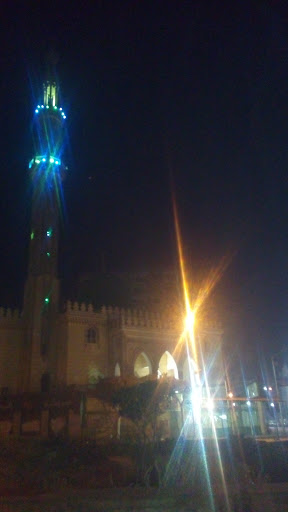 Khatem El-Morsalen Mosque