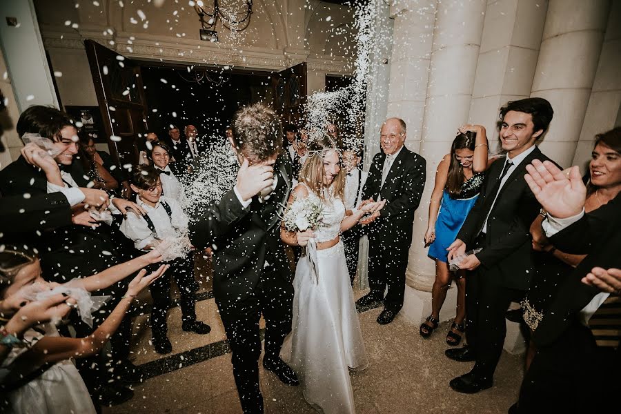 Fotógrafo de bodas Fabiana Albaretto (fabianaalbaretto). Foto del 22 de septiembre 2018