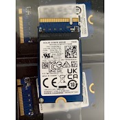 Ổ Cứng Ssd Koxia - Nvme 256Gb Size 2242, Sức Khoẻ 100%, Đọc Ghi Cực Ít.