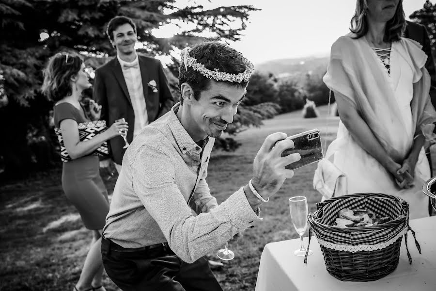 Wedding photographer Julien Laurent-Georges (photocamex). Photo of 28 October 2020