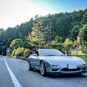 RX-7 FD3S 中期