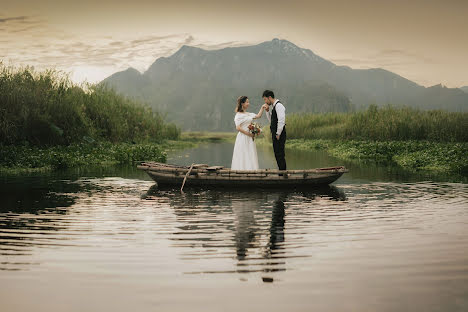 Jurufoto perkahwinan Huy Lee (huylee). Foto pada 13 Januari