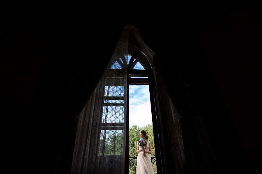 Fotógrafo de bodas Anna Averina (averinafoto). Foto del 2 de agosto 2017