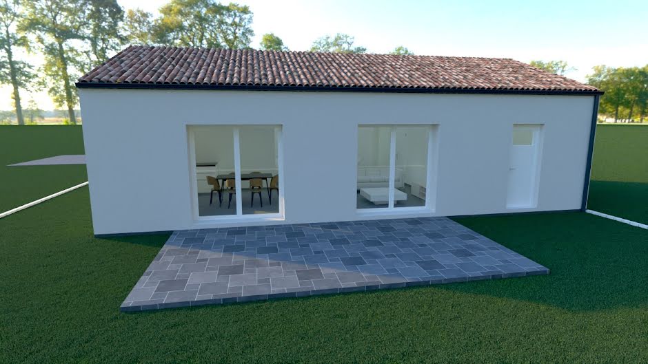 Vente maison  80 m² à Saint-Jean-de-Monts (85160), 267 831 €