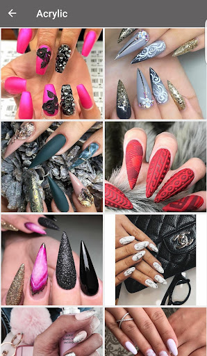 Nail Art Ideas Step By Step
