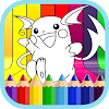 Poke-Monster Drawing Book icon