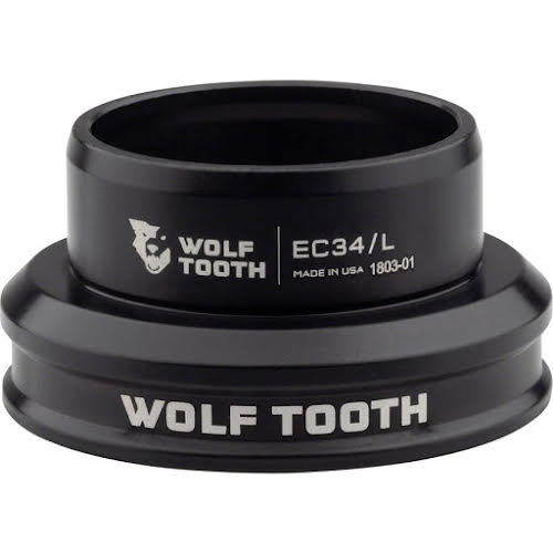 Wolf Tooth Performance Headset - EC34/30 Lower