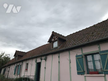 maison à Cuverville-sur-Yères (76)