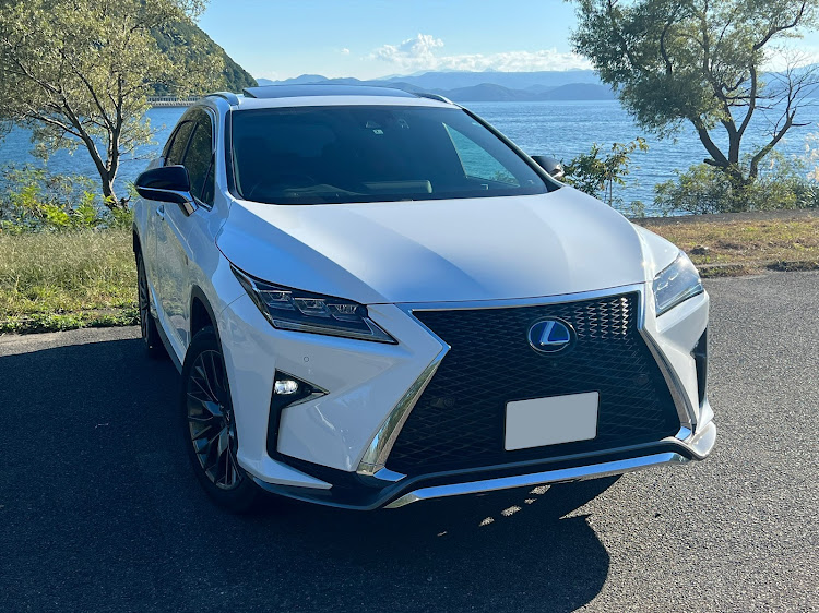RXのドライブ・LEXUS RX・10月もよろしくお願いします・投稿の秋に関するカスタム事例の投稿画像1枚目