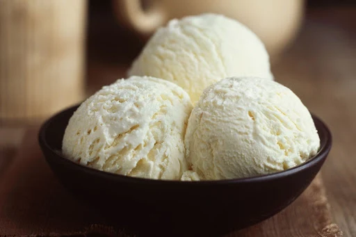 Vanilla Ice Cream