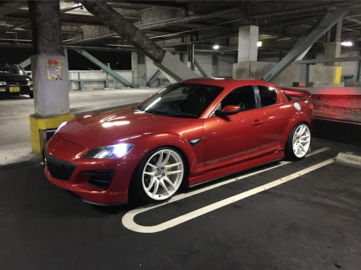 yuya.さんのRX-8SE3Pの画像