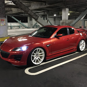 RX-8 SE3P
