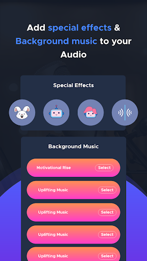 Create  Manage Your Audio Podcast - Khabri Studio