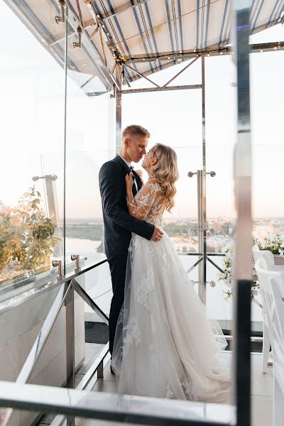 Wedding photographer Mariya Volk (maryvolk). Photo of 27 September 2022