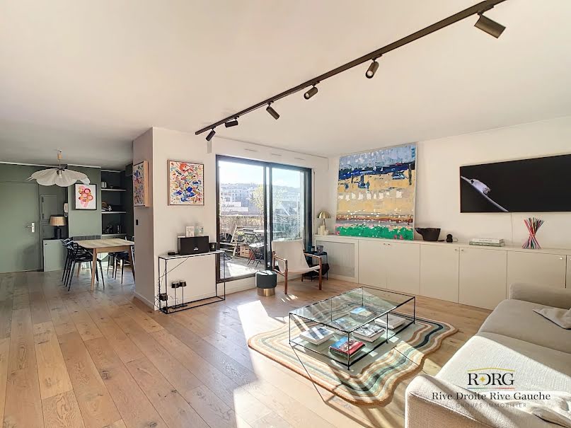 Vente appartement 4 pièces 89.29 m² à Sevres (92310), 729 000 €