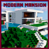 Modern Houses Maps MCPE icon