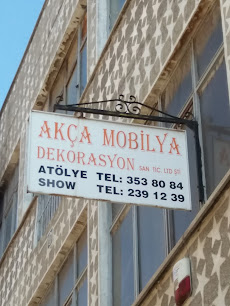 Akça Mobilya Dekorasyon