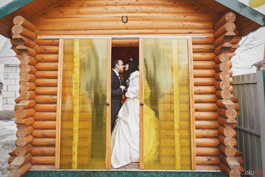 Wedding photographer Konstantin Cherenkov (kour). Photo of 6 May 2013