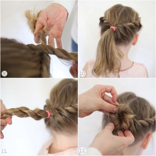 免費下載生活APP|Little Girl Hairstyle Tutorial app開箱文|APP開箱王