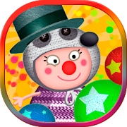 Circus games: Funny clowns 1.0.2 Icon