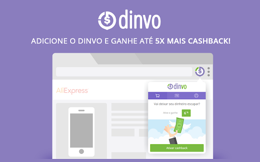 Dinvo Cashback