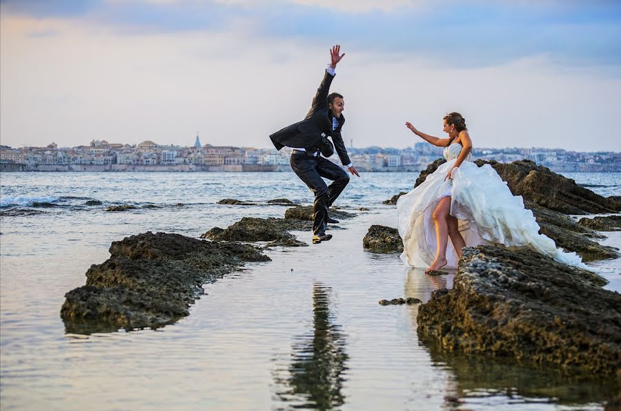 Wedding photographer Nunzio Bruno (nunziobruno). Photo of 23 January 2014