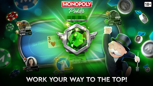 MONOPOLY Poker - The Official Texas Holdem Online screenshots 5