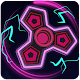 Neon Fidget Spinner Game