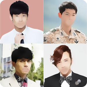 GUESS KOREAN ACTORS 3.3.6z Icon