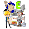 Jobs in English Job Kinds List icon