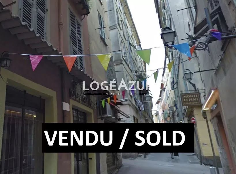 Vente locaux professionnels  20 m² à Nice (06000), 71 500 €