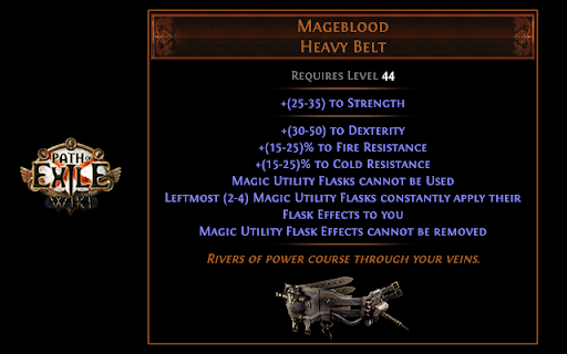 PoE Item Capture